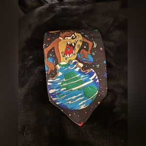 Warner Bros. Cosmic Adventure Black Tie